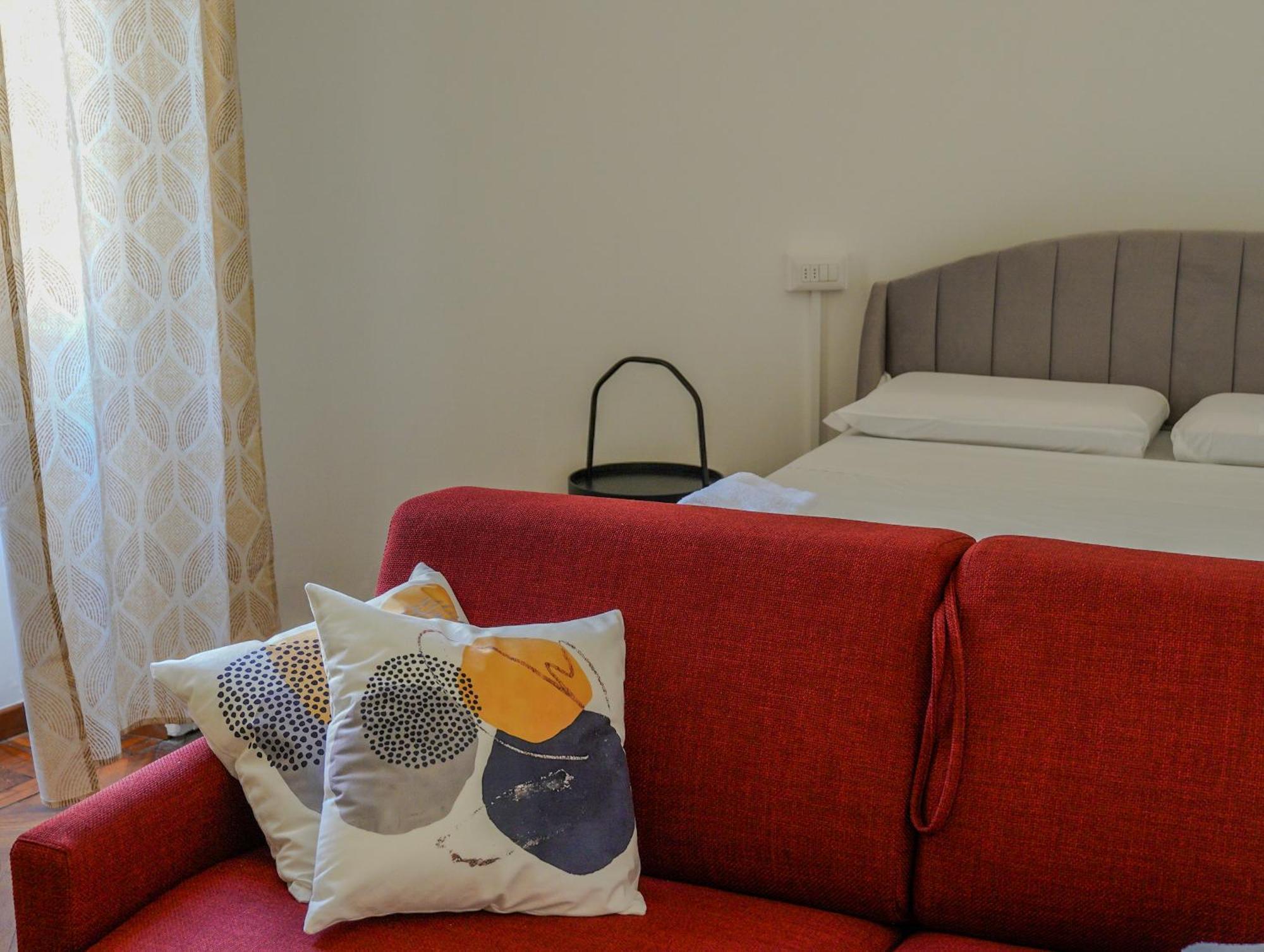 Feel - Mille Suites Bergamo Exterior photo