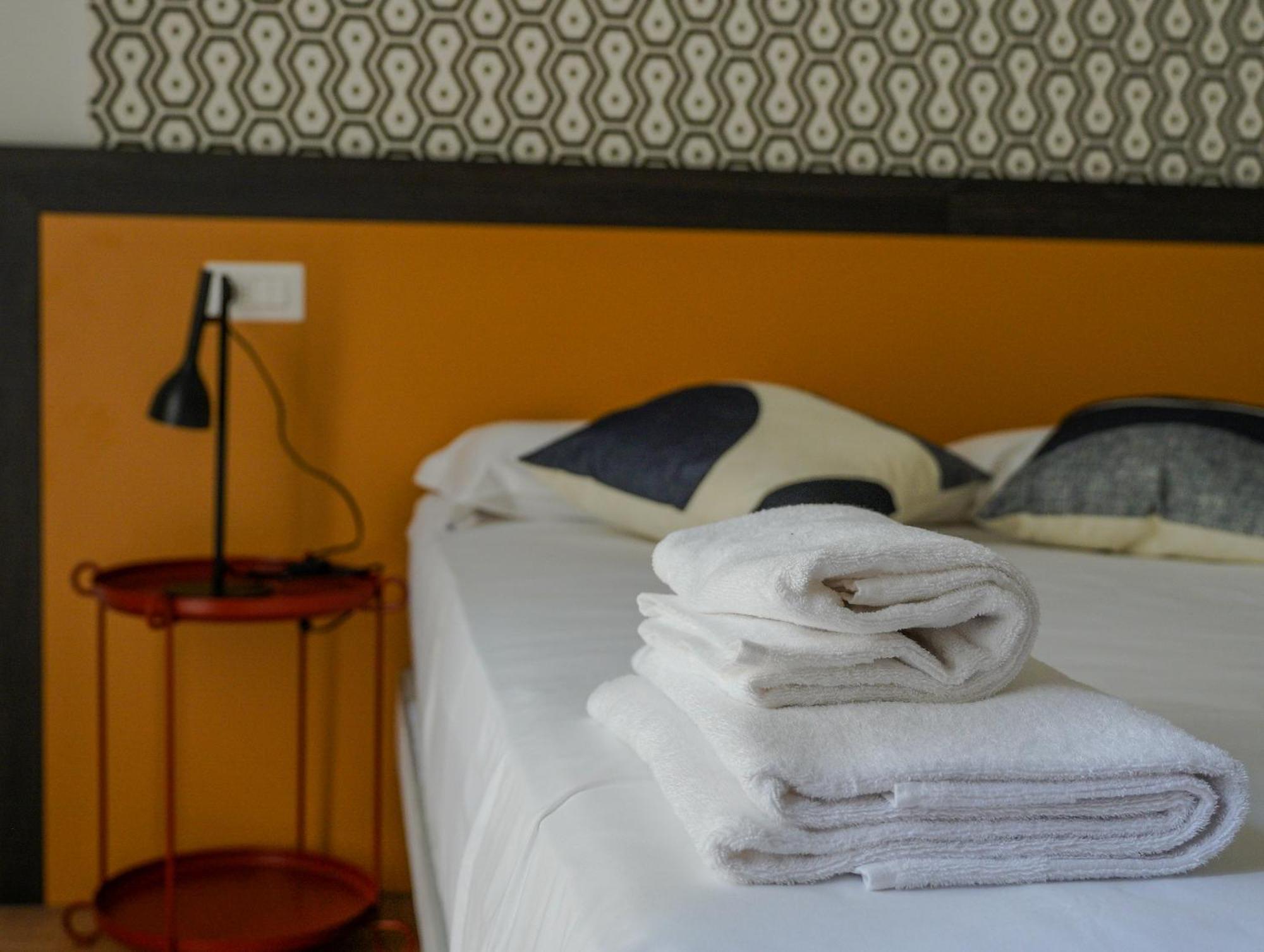 Feel - Mille Suites Bergamo Exterior photo