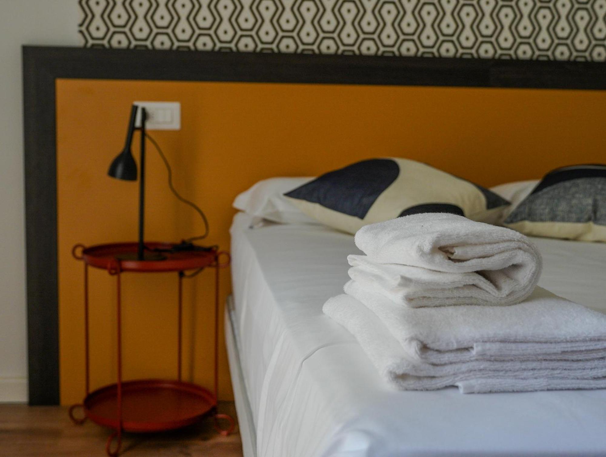 Feel - Mille Suites Bergamo Exterior photo